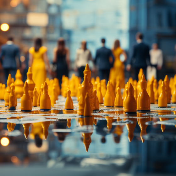 Teamwork Triumph: Creating and Leading an Effective Business Team in Ukraine