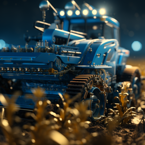 Farm-to-Factory: Supply Chain Optimization in Agritech Manufacturing in Ukraine