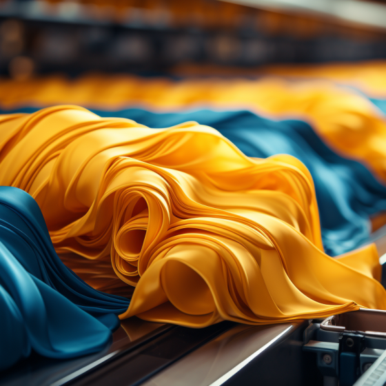 Textiles and Treasures: Uncovering Investment Potential in Ukraine’s Growing Industry