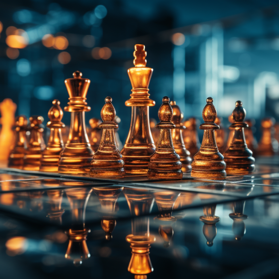 Ukrainian Growth Blueprint: Developing a Winning Business Strategy