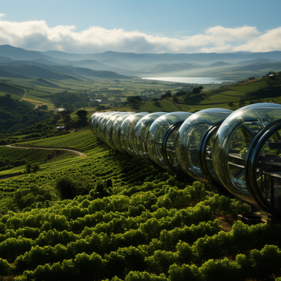Ukraine’s Wine Country: Exploring Investment Potential in Vineyards