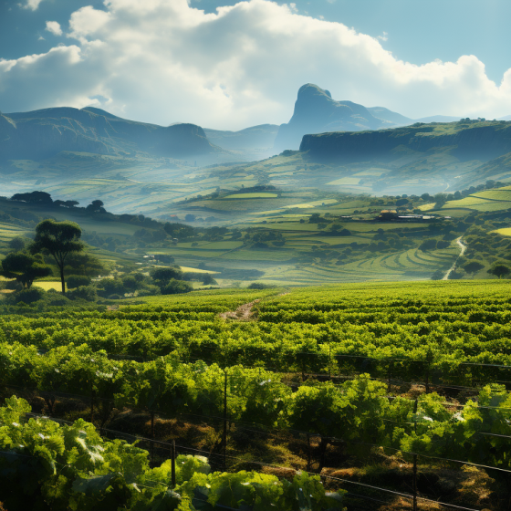 Raise Your Glass to Profit: The Investment Potential of Ukrainian Vineyards