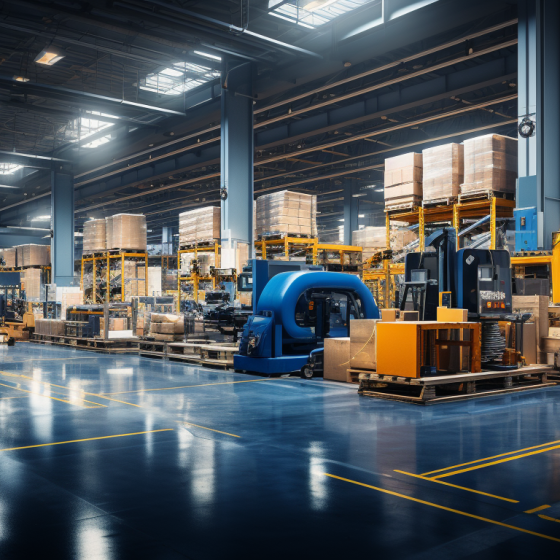 Beyond Storage: Leveraging Warehousing for Business Growth in Ukraine