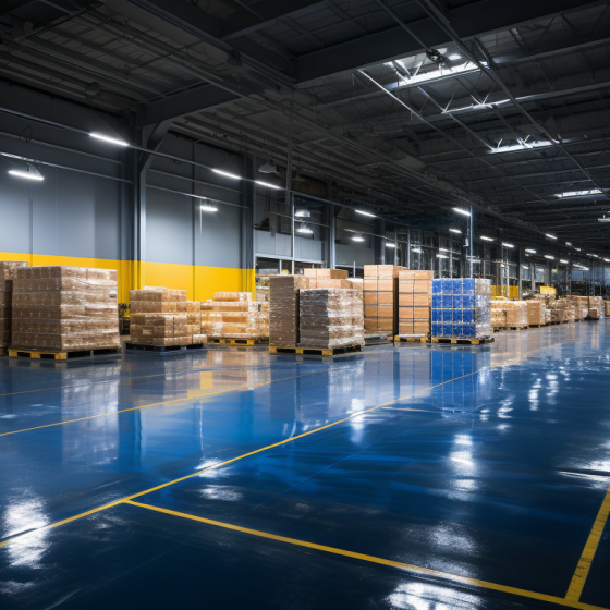 Warehousing in Ukraine: Your Partner in Efficient Inventory Management
