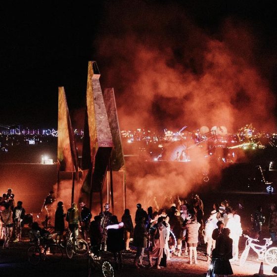 Burning Man Ukraine 2023