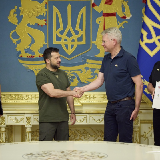 British “BAE Systems” Opens Office in Ukraine