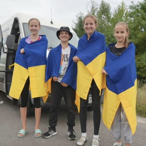 11 More Children Returned Home From Forced Deportation