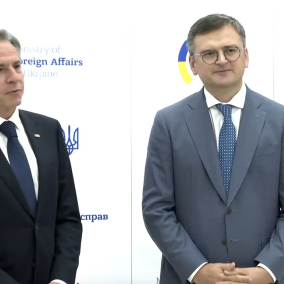 Results of the Meeting Blinken, Zelenskyy and Kuleba