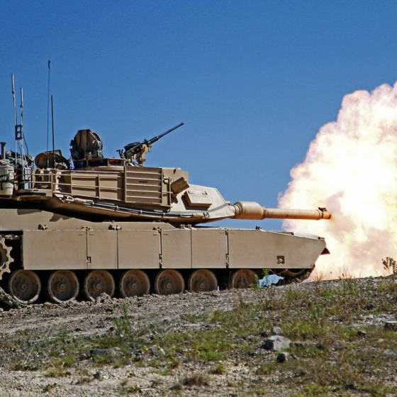 The USA Sends to Ukraine “Abrams” Projectiles With Depleted Uranium