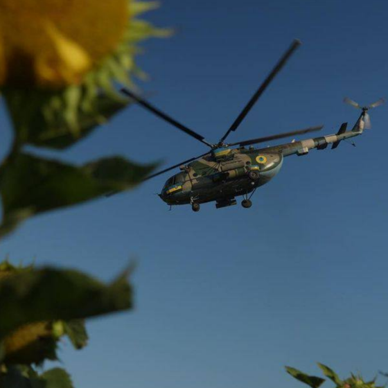 The 264th Day of the Russian War Against Ukraine