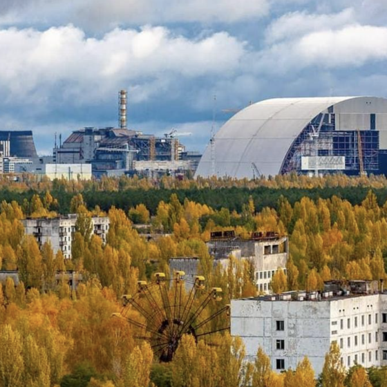 Germany Will Build a Wind Power Plant in Chernobyl