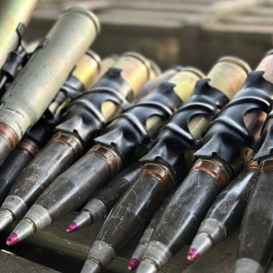 The 92nd United Mechanised Brigade of the AFU