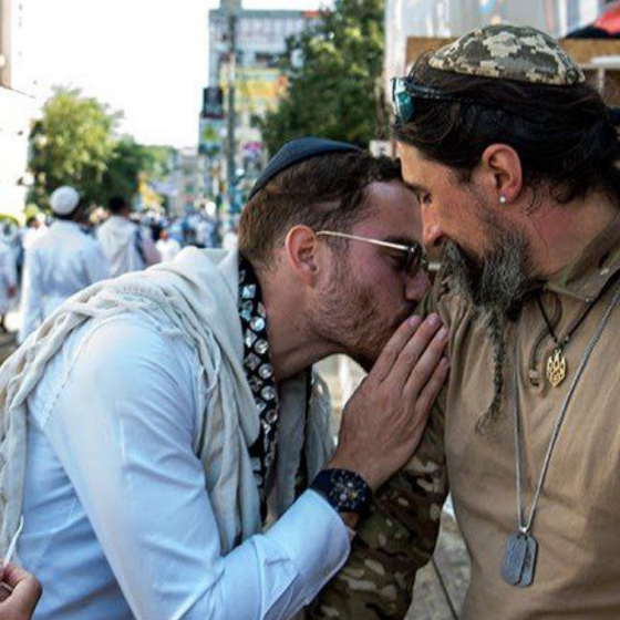 Rosh HaShanah in Ukraine 2023