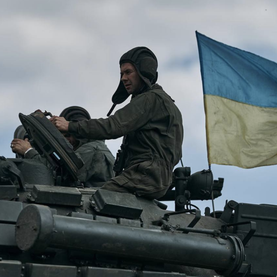 The Day of Tank Troops of Ukraine