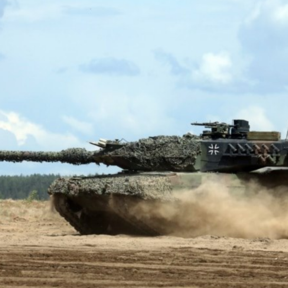 More 30+ Battle “Leopards” Against Russia