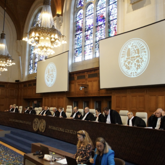 The Hague Hearings Concerning the Genocide of the Ukrainian People
