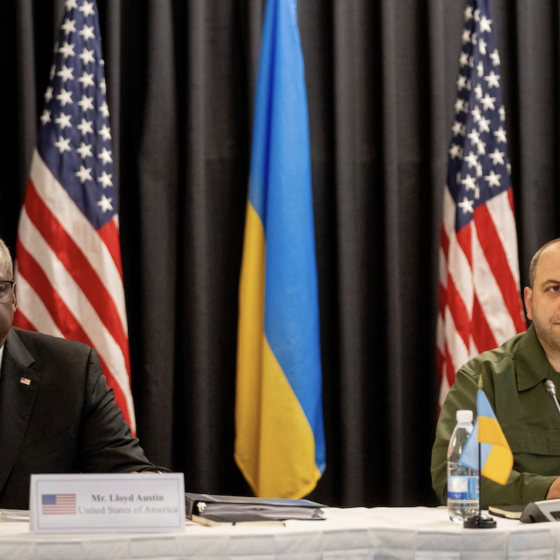 Ramstein: New Aid Package for Ukraine
