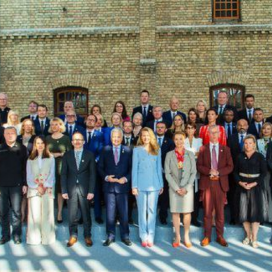 The Council of Europe Adopted a Declaration on Holding Russia Accountable for War Crimes in Ukraine