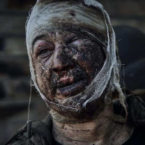 Internet Calls the Hell in Ukraine “Sensitive Content”