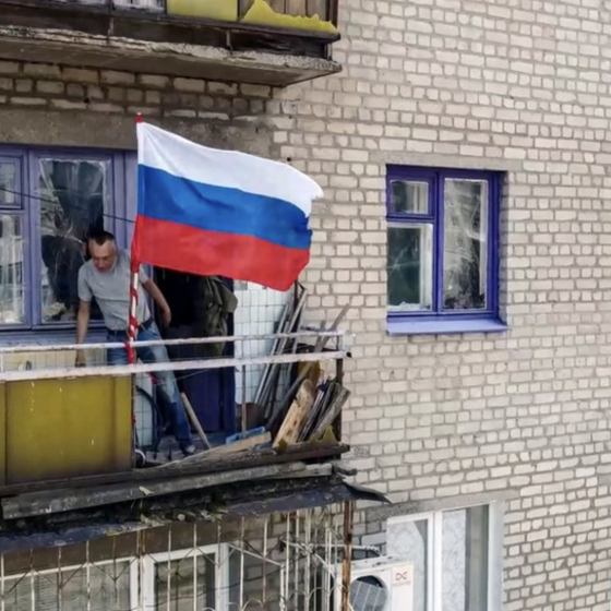 Life in the Occupied Luhansk Region