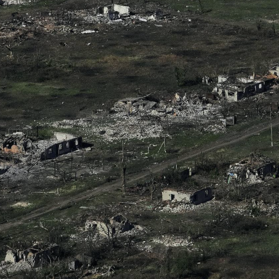 What the Russian Occupation Did to the Donetsk Region