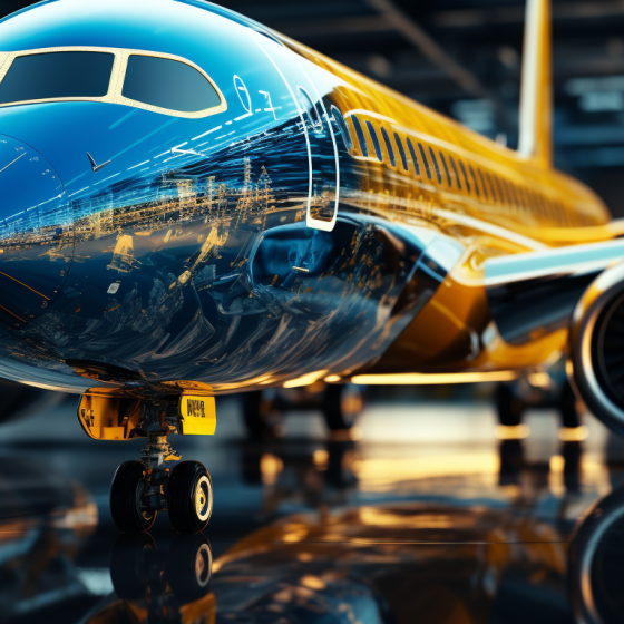 Navigating the Skies: A Comprehensive Guide to Starting an Aerospace Business in Ukraine