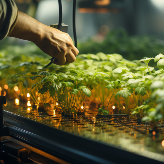 Robotics and Automation: Revolutionizing Agriculture through Agritech Manufacturing in Ukraine