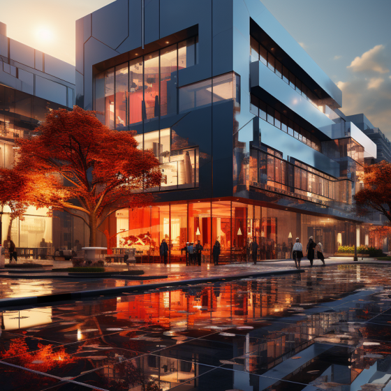 Green Hotels, Green Investments: Sustainable Construction Practices in Ukraine