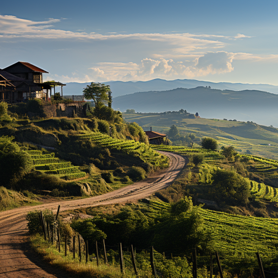 Grapes of Prosperity: Evaluating the Returns on Investment in Ukrainian Vineyards