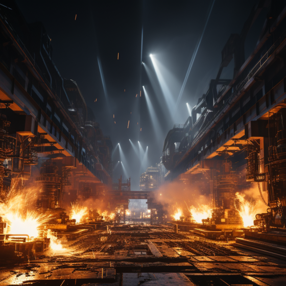 Forging the Future: Exploring Business Opportunities in Ukraine’s Manufacturing Industry