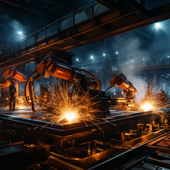 Forging Futures: Unveiling Lucrative Business Prospects in Ukraine’s Manufacturing Sector
