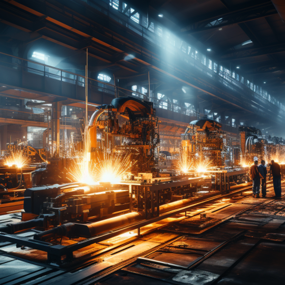 Engineering Growth: Exploring Business Opportunities in Ukraine’s Light and Heavy Manufacturing Industry