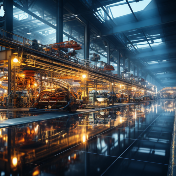 Engineering Growth: Navigating Business Avenues in Ukraine’s Light and Heavy Manufacturing Landscape