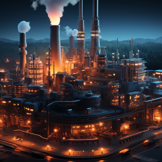 Strategic Partnerships: Collaborative Energy Investments Driving Ukraine’s Economy