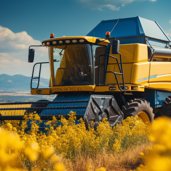 Cultivating Innovation: A Guide to Starting Your Agritech Manufacturing Business in Ukraine
