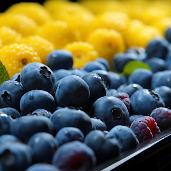 Berry Bounty: Exploring Fruit and Berry Production as a Lucrative Investment Opportunity in Ukraine