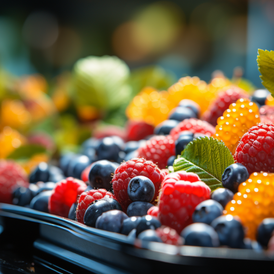 Harvesting Profits: Investing in Ukraine’s Fruit and Berry Production