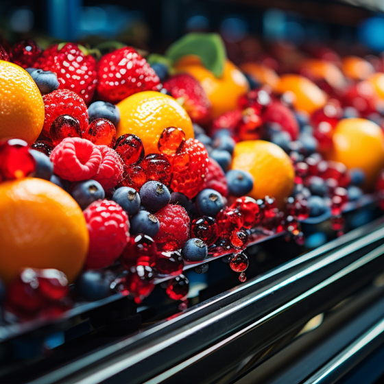 Climate-Resilient Farming: Adapting Fruit and Berry Production to Changing Weather Patterns