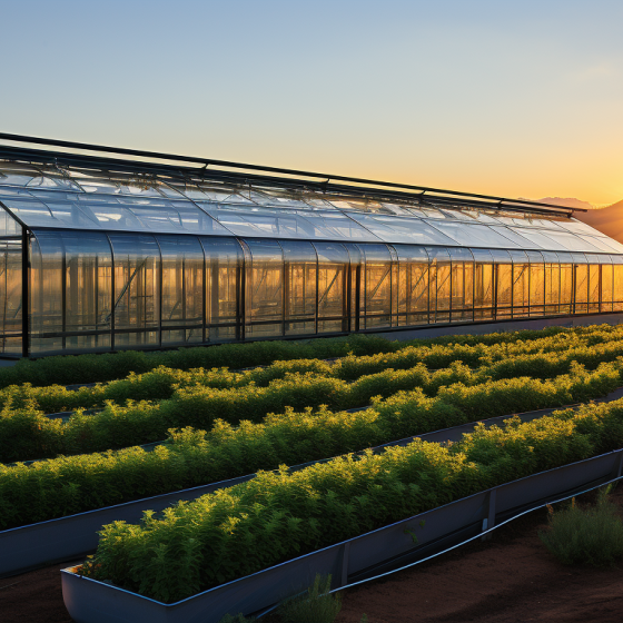 Cultivating Success: The Greenhouse Industry in Ukraine as a Prime Investment Opportunity
