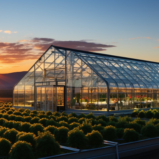 Ukrainian Greenhouses: A Growing Haven for Agribusiness Investors