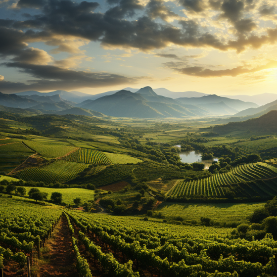 Vineyard Ventures: Uncorking Opportunities for Foreign Investors in Ukraine’s Grape Industry