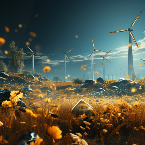 Empowering Ukraine: Investing in Alternative Energy for a Sustainable Future