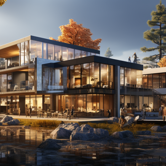 Seaside Serenity: Building a Profitable Hotel Investment in Ukraine