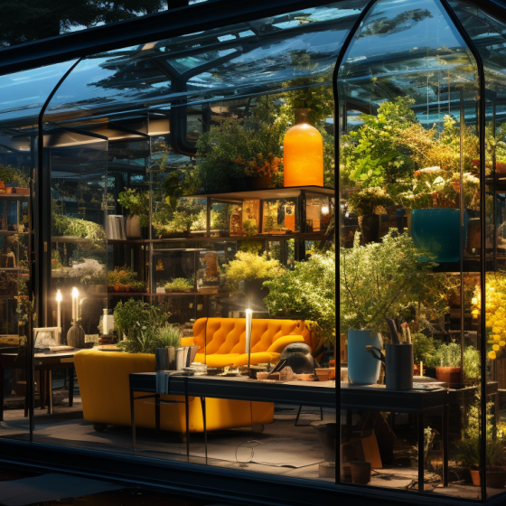 Greenhouse Industry in Ukraine: Cultivating Profits Through Strategic Investments