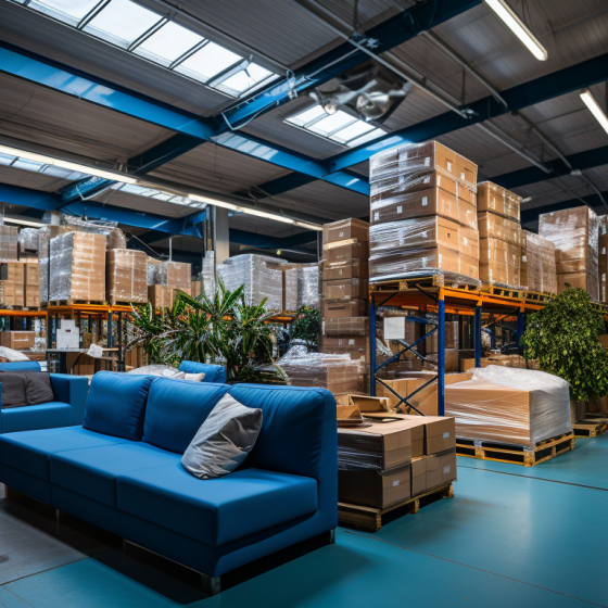 Ukraine’s Warehousing Revolution: Your Business’s Gateway to Seamless Logistics in 2023