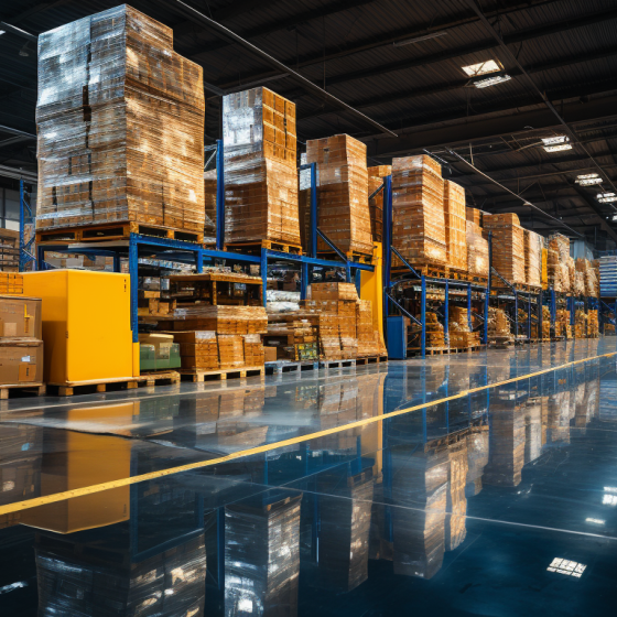 Smart Warehousing: Leveraging Automation for Business Efficiency in Ukraine