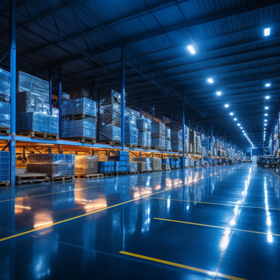 Warehousing Solutions in Ukraine: Optimizing Business Operations