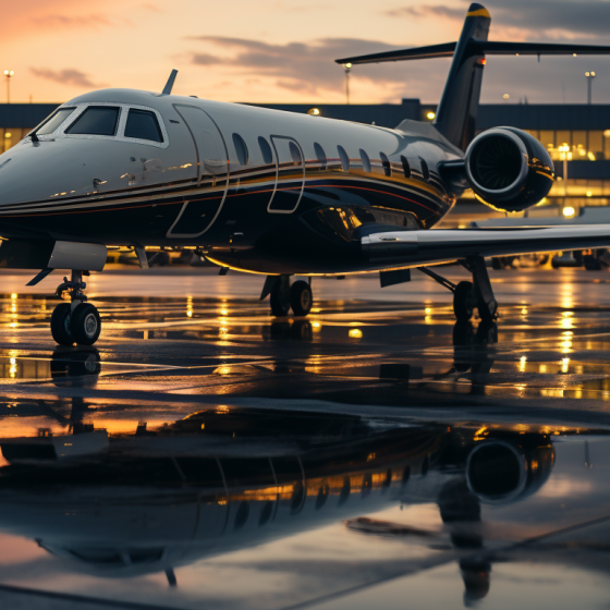 Private Aviation Trends: Insights for Prospective Airport Owners in Ukraine