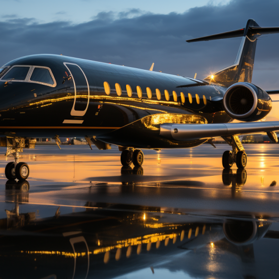 Soaring High: Owning Your Private Runway or Airport in Ukraine