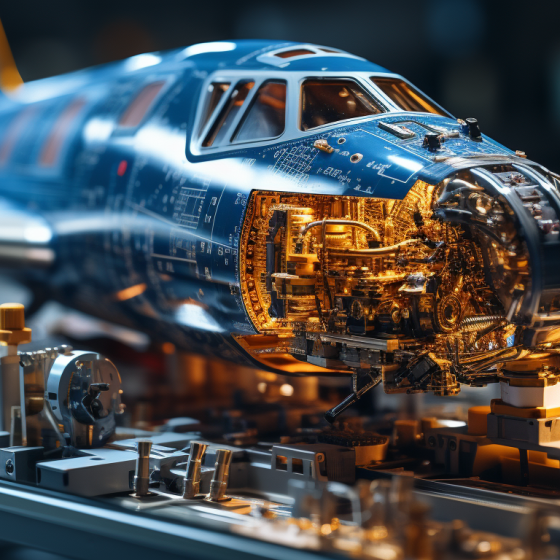 Soaring High: Launching Your Aerospace Business in Ukraine